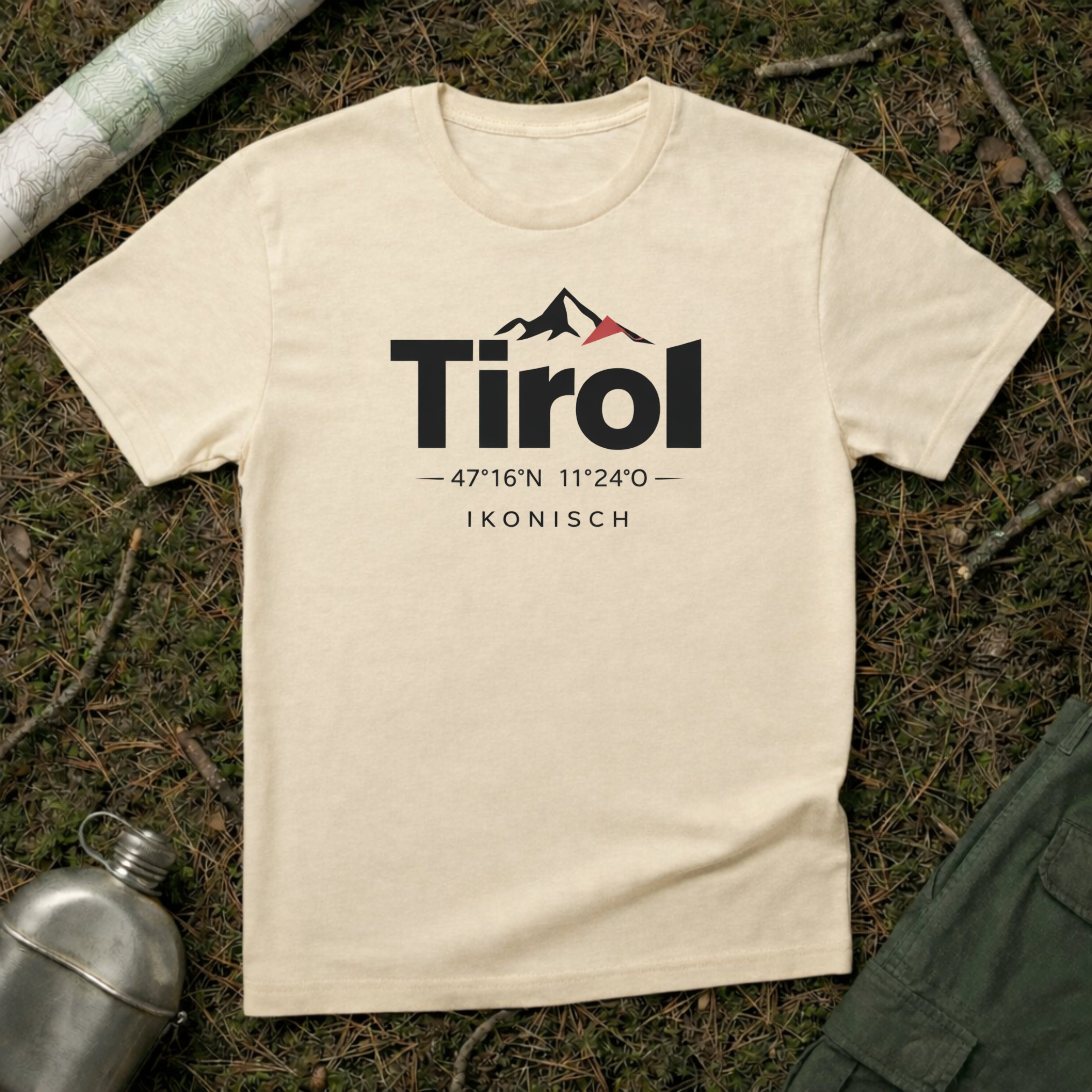 Tirol ikonisch T-Shirt