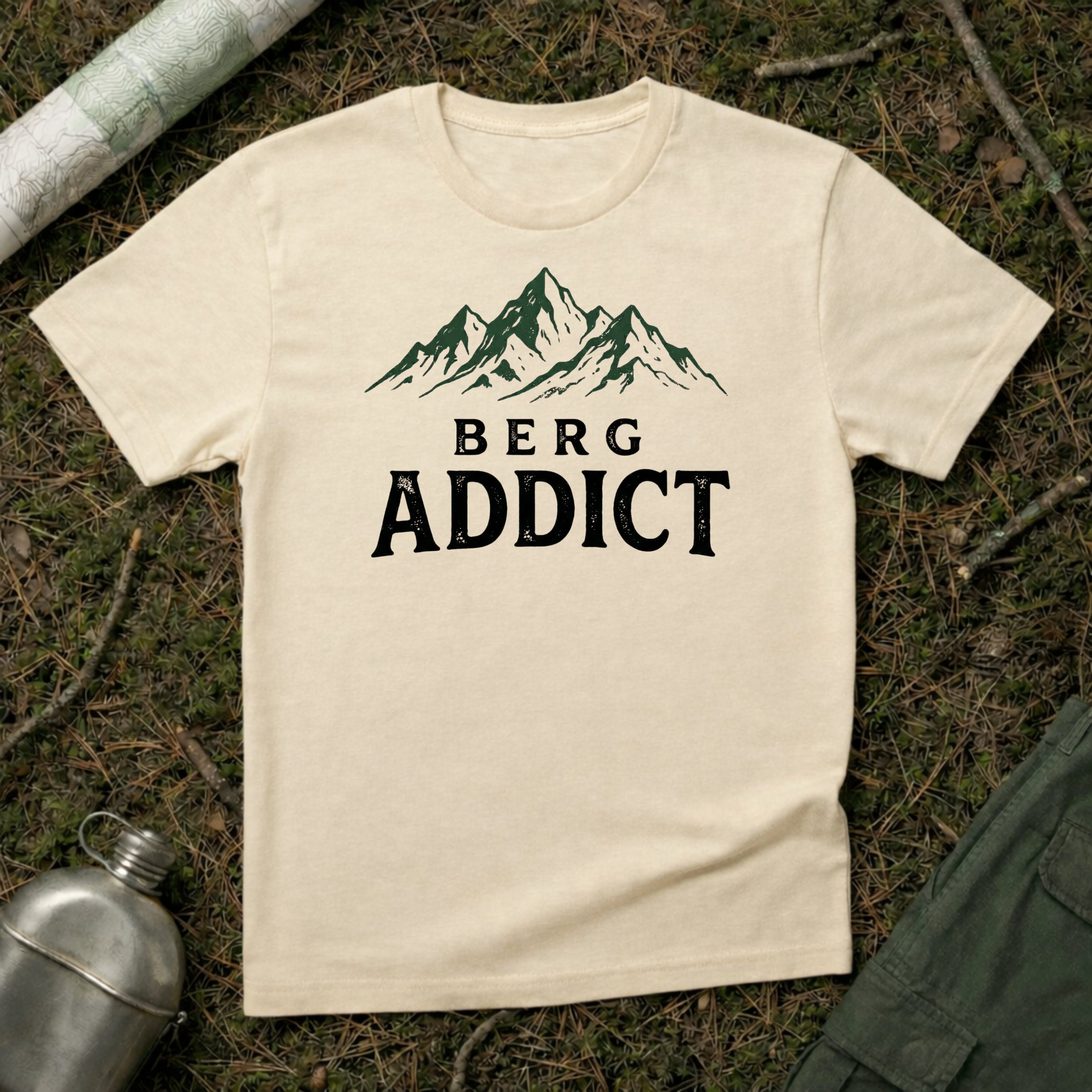 Berg Addict T-Shirt