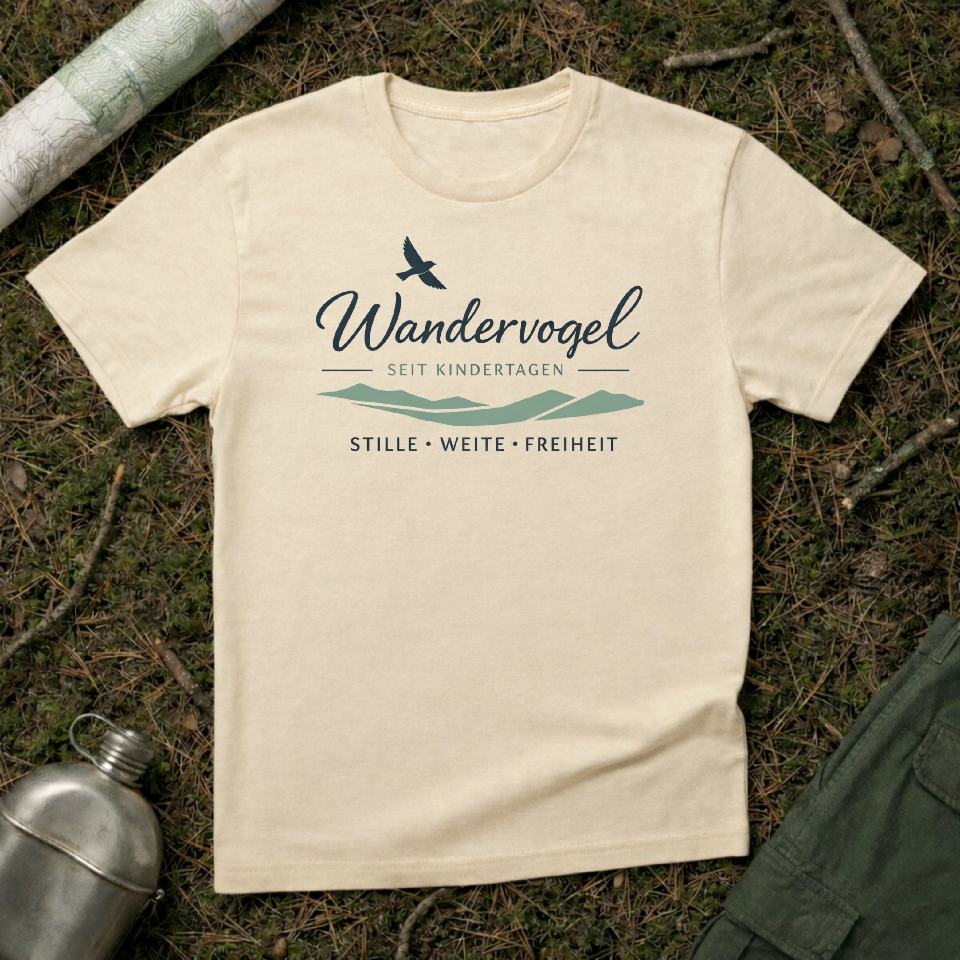 Wandervogel T-Shirt