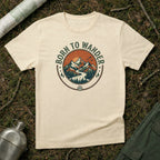 Born to Wander T-Shirt