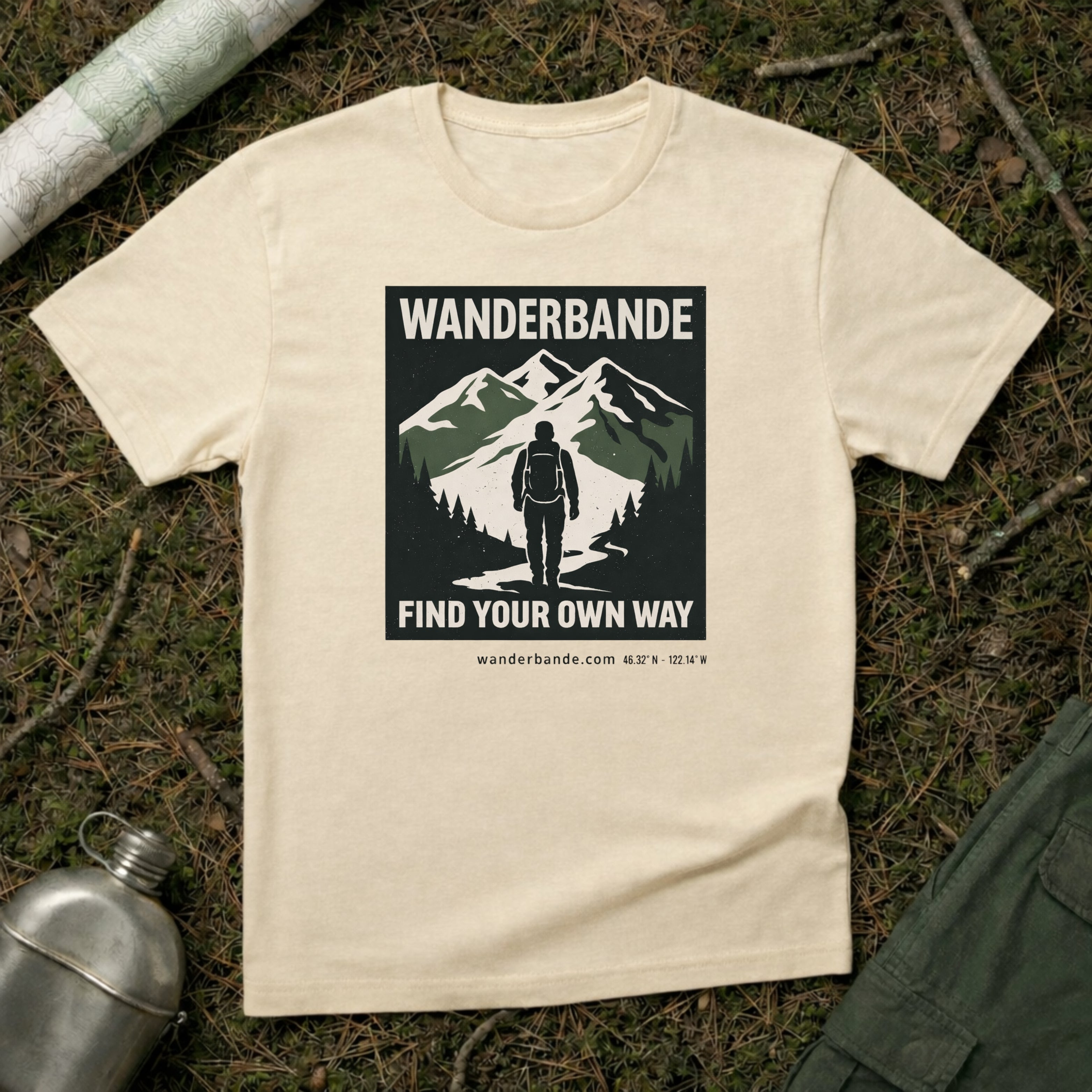 Wanderbande T-Shirt
