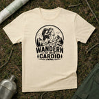 Wandern ist mein Cardio T-Shirt