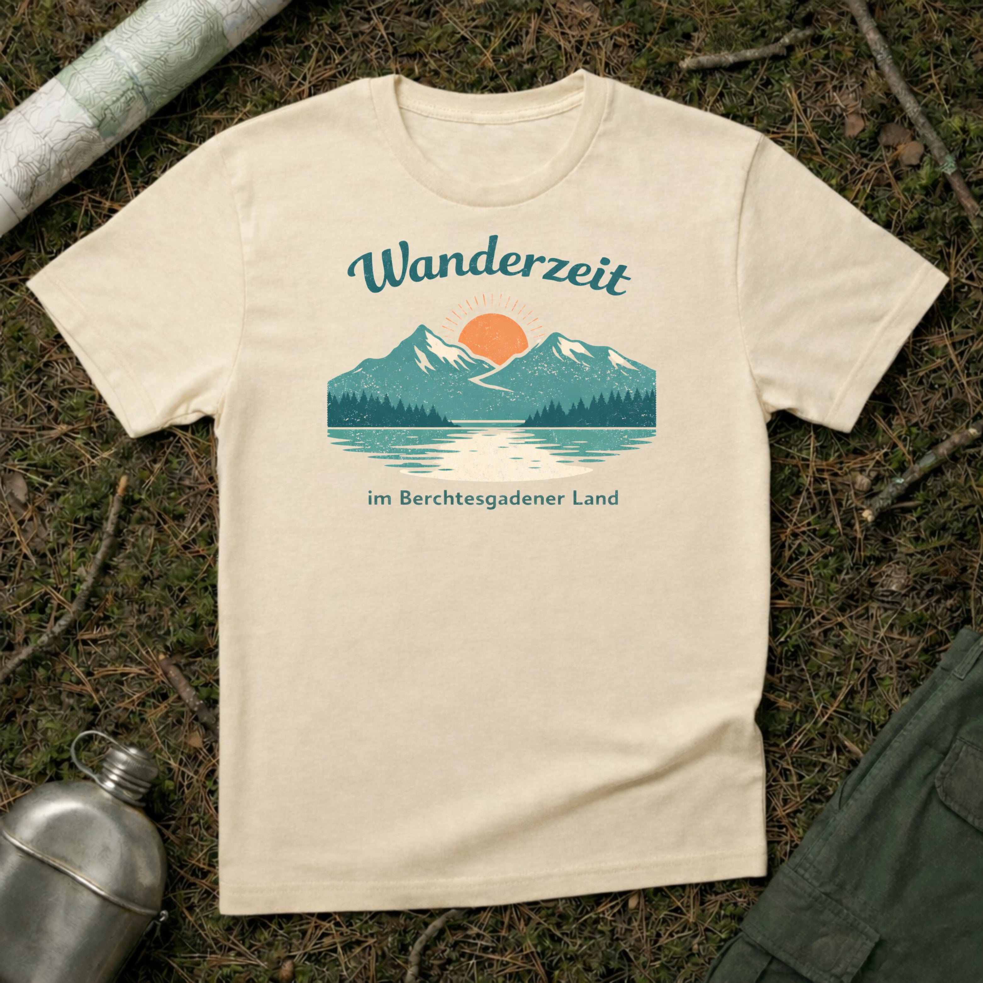 Wanderzeit T-Shirt