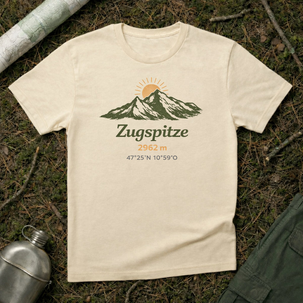 Zugspitze T-Shirt
