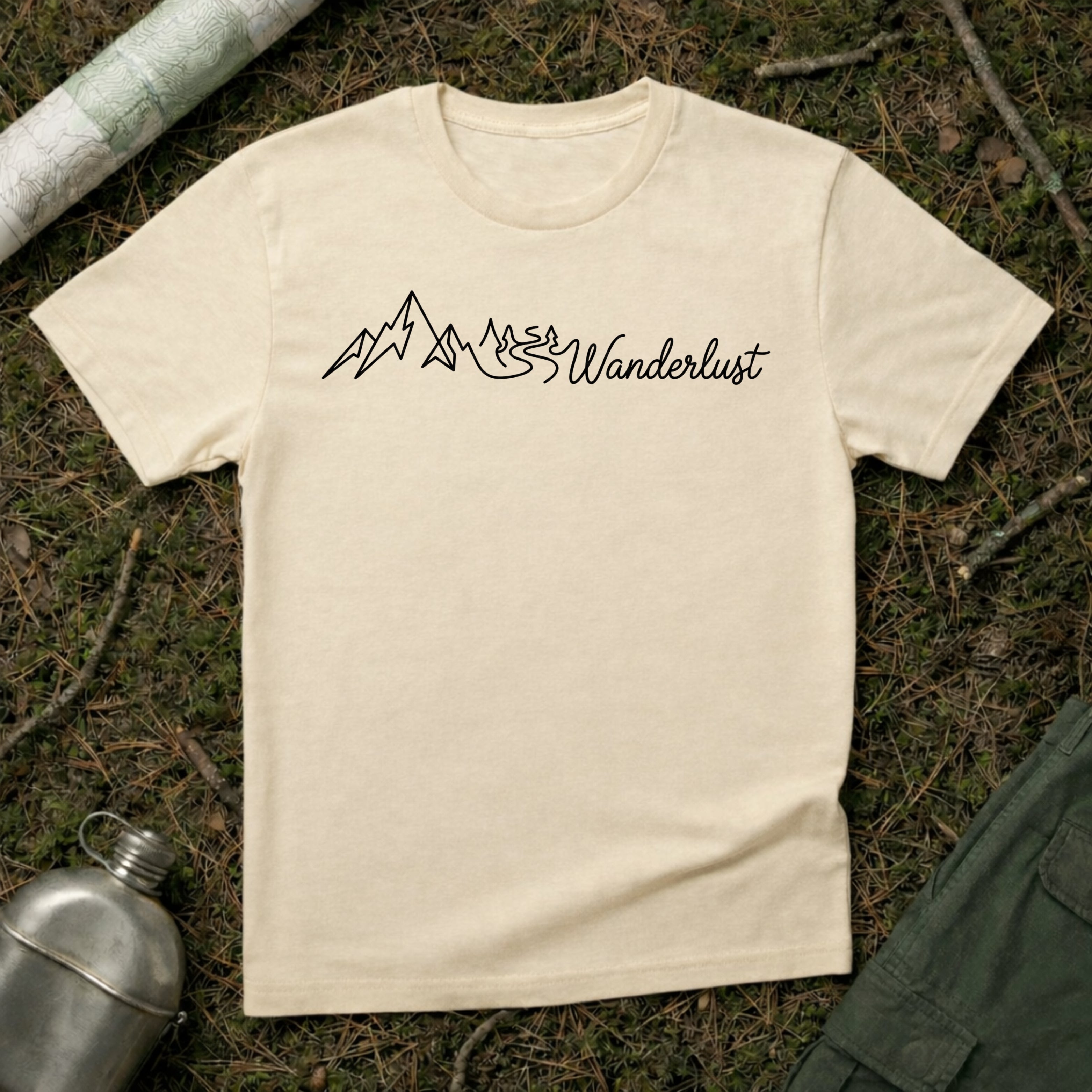 Wanderlust T-Shirt