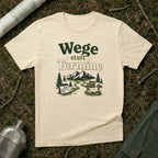 Wege statt Termine T-Shirt