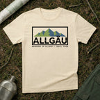 Wandern im Allgäu T-Shirt