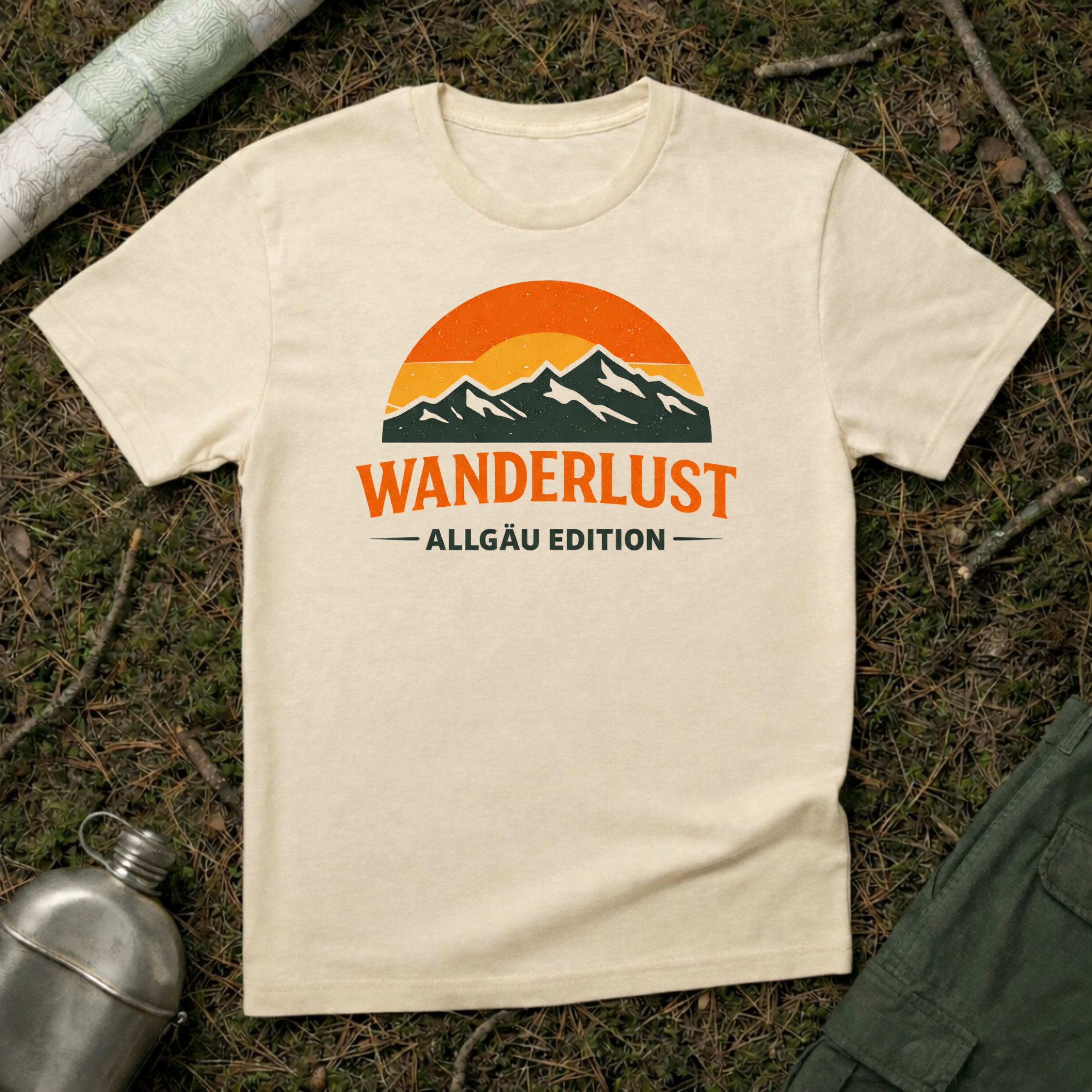 Wanderlust T-Shirt