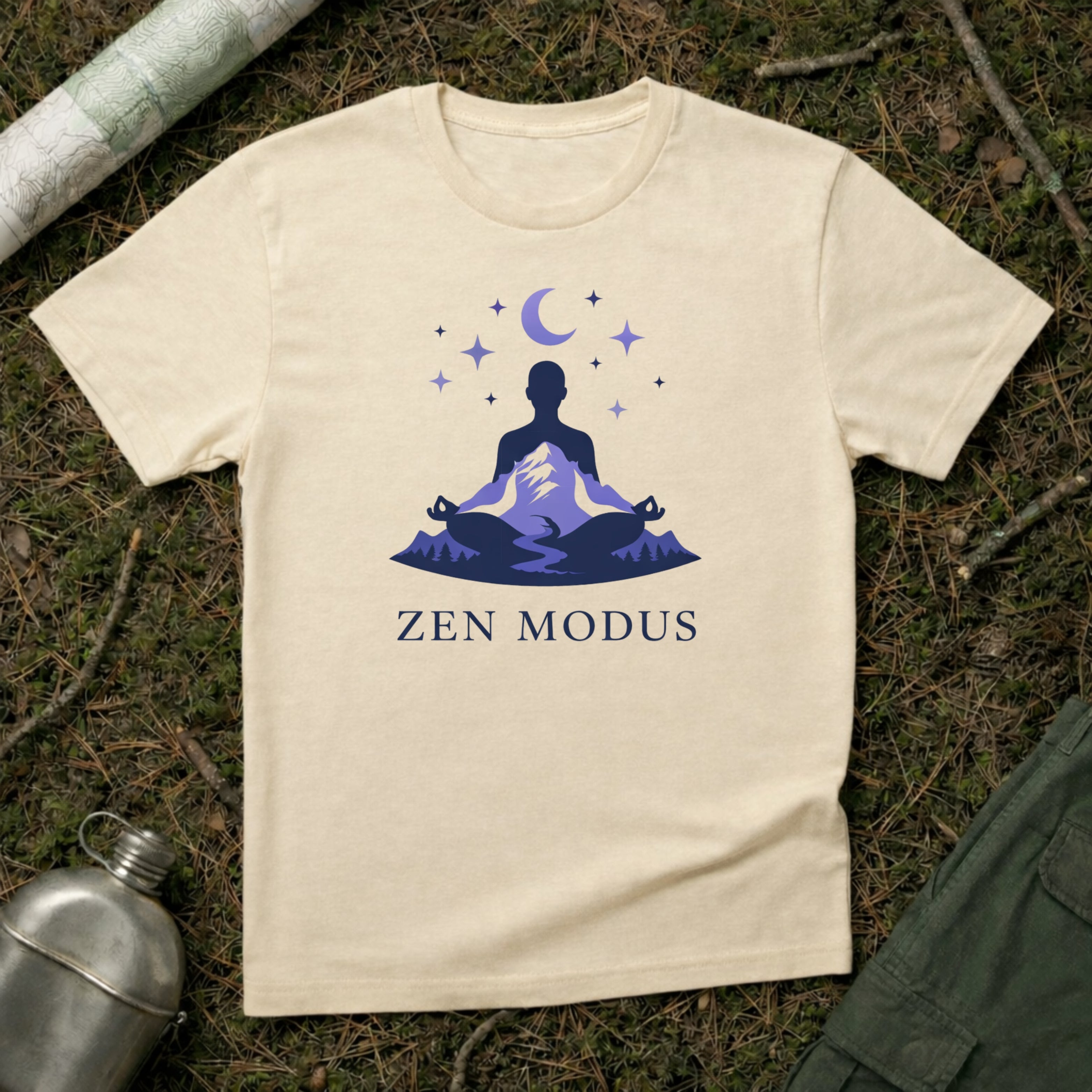 Zen Modus T-Shirt