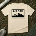 Allgäu Hardcore Wander-Club T-Shirt
