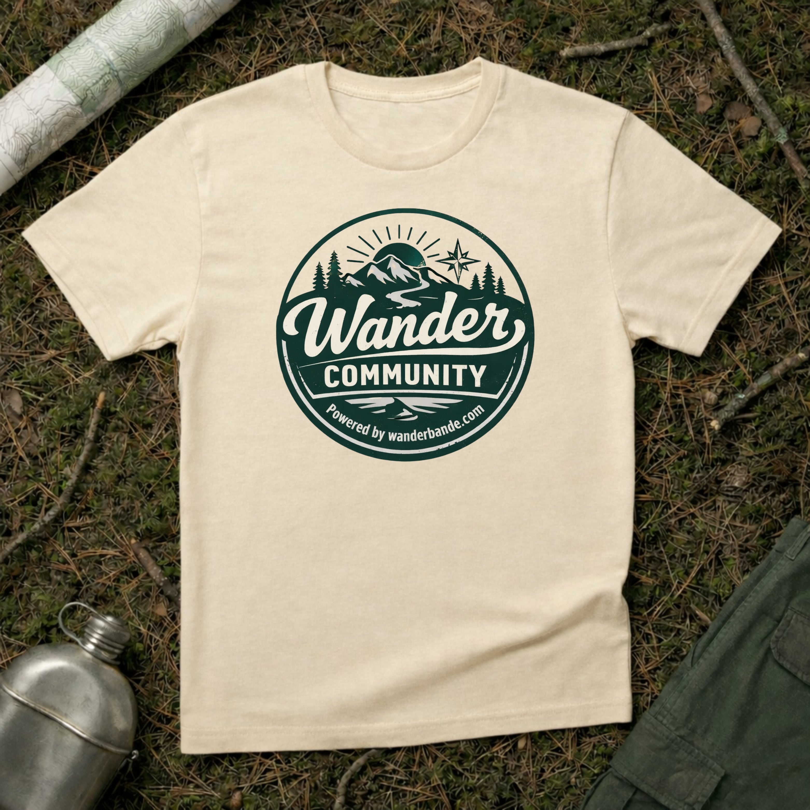 Wander Community T-Shirt