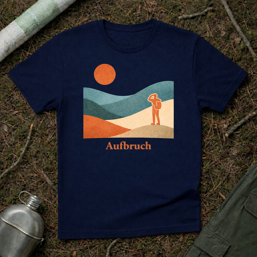 Aufbruch T-Shirt