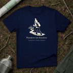 Wandern mit Kindern T-Shirt