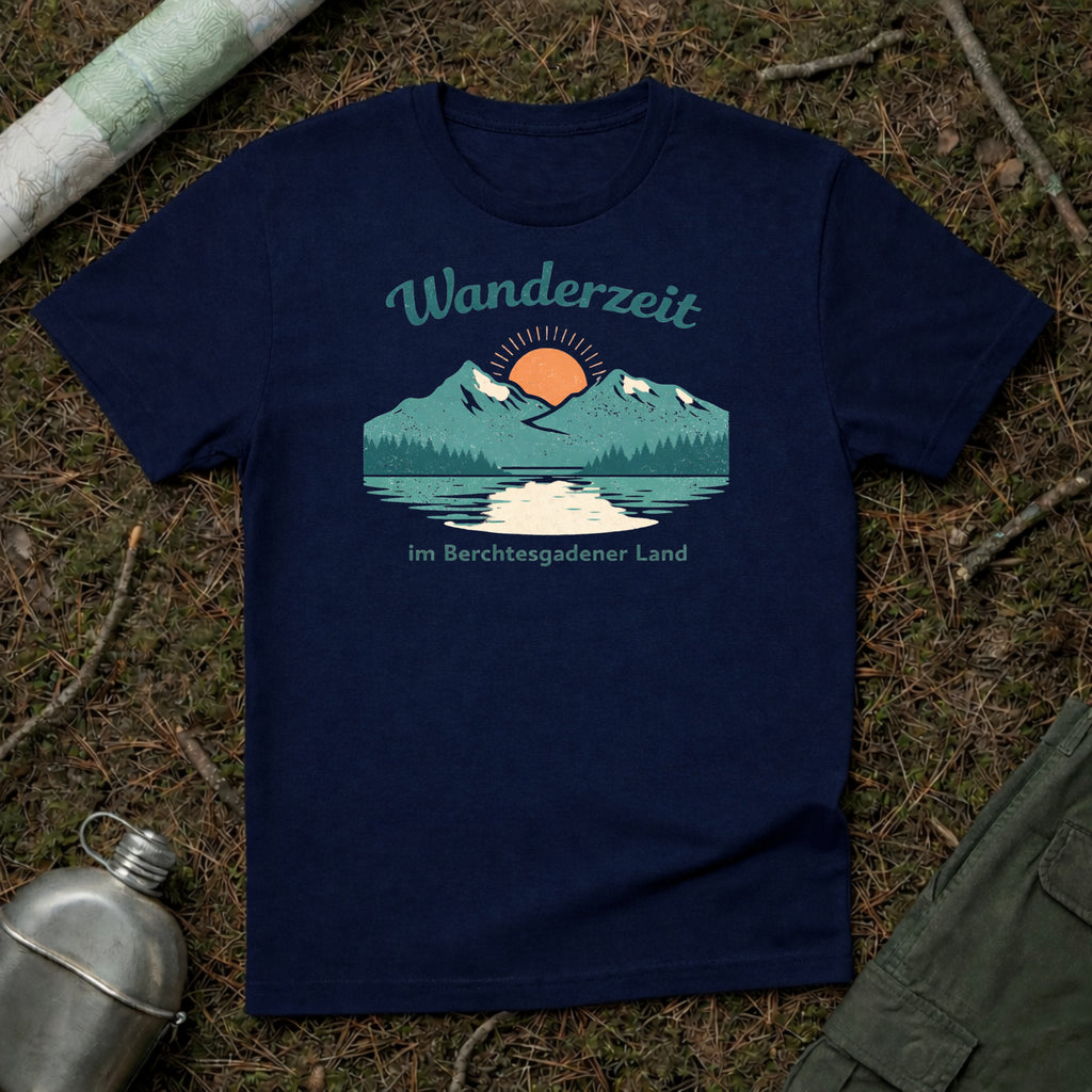 Wanderzeit T-Shirt