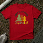 Wald statt Couch T-Shirt