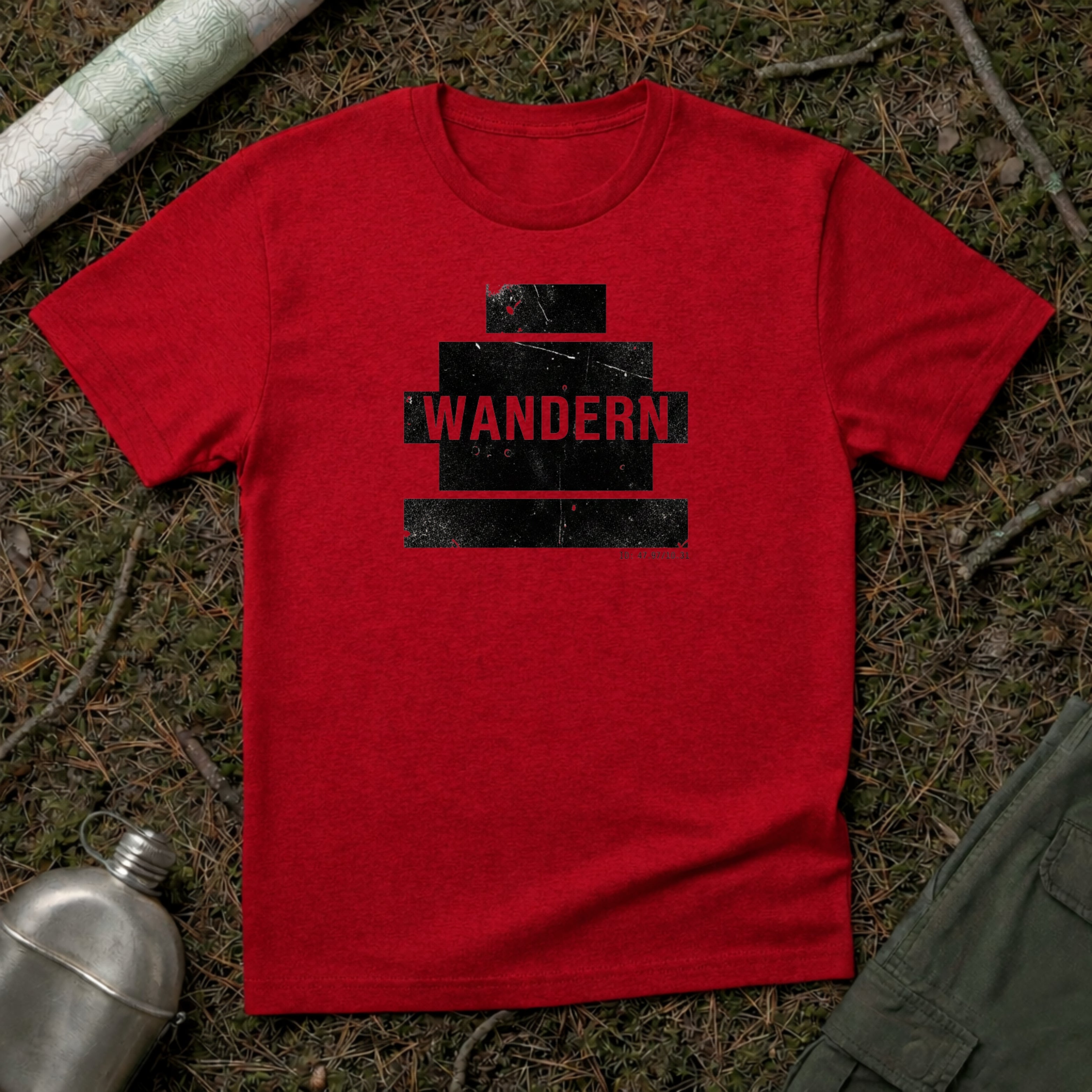 Wandern T-Shirt
