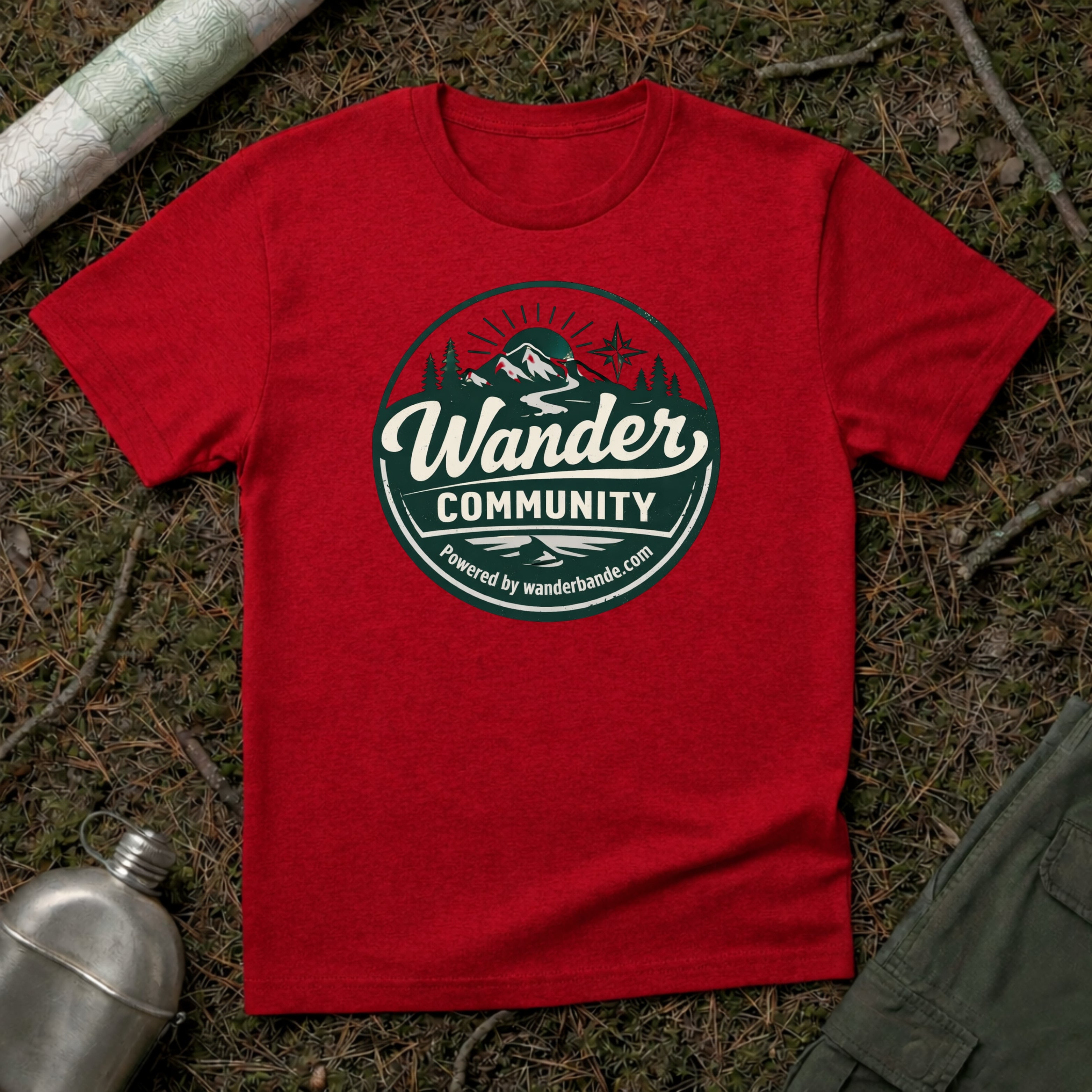 Wander Community T-Shirt