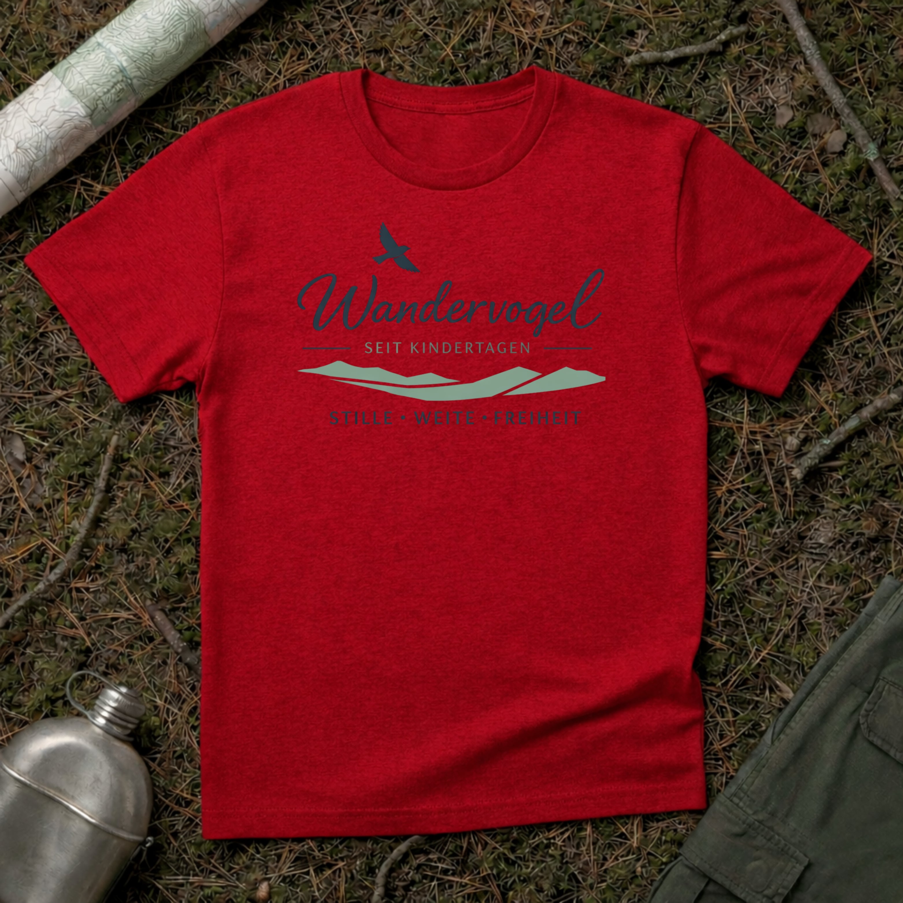 Wandervogel T-Shirt