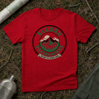 Allgäu Wanderregion T-Shirt