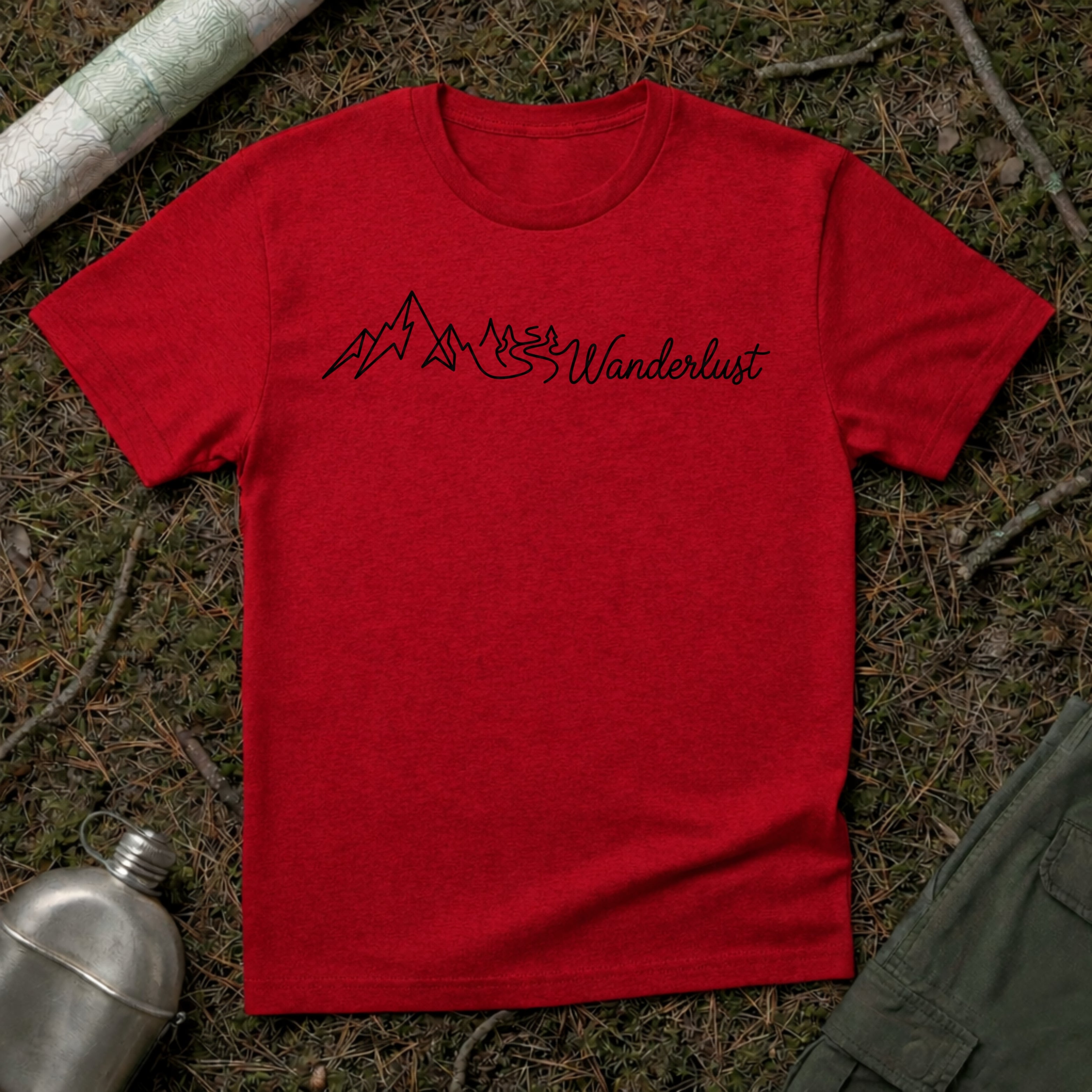 Wanderlust T-Shirt