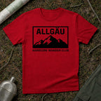 Allgäu Hardcore Wander-Club T-Shirt