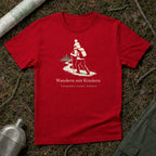 Wandern mit Kindern T-Shirt