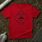 Wandern Altitude T-Shirt
