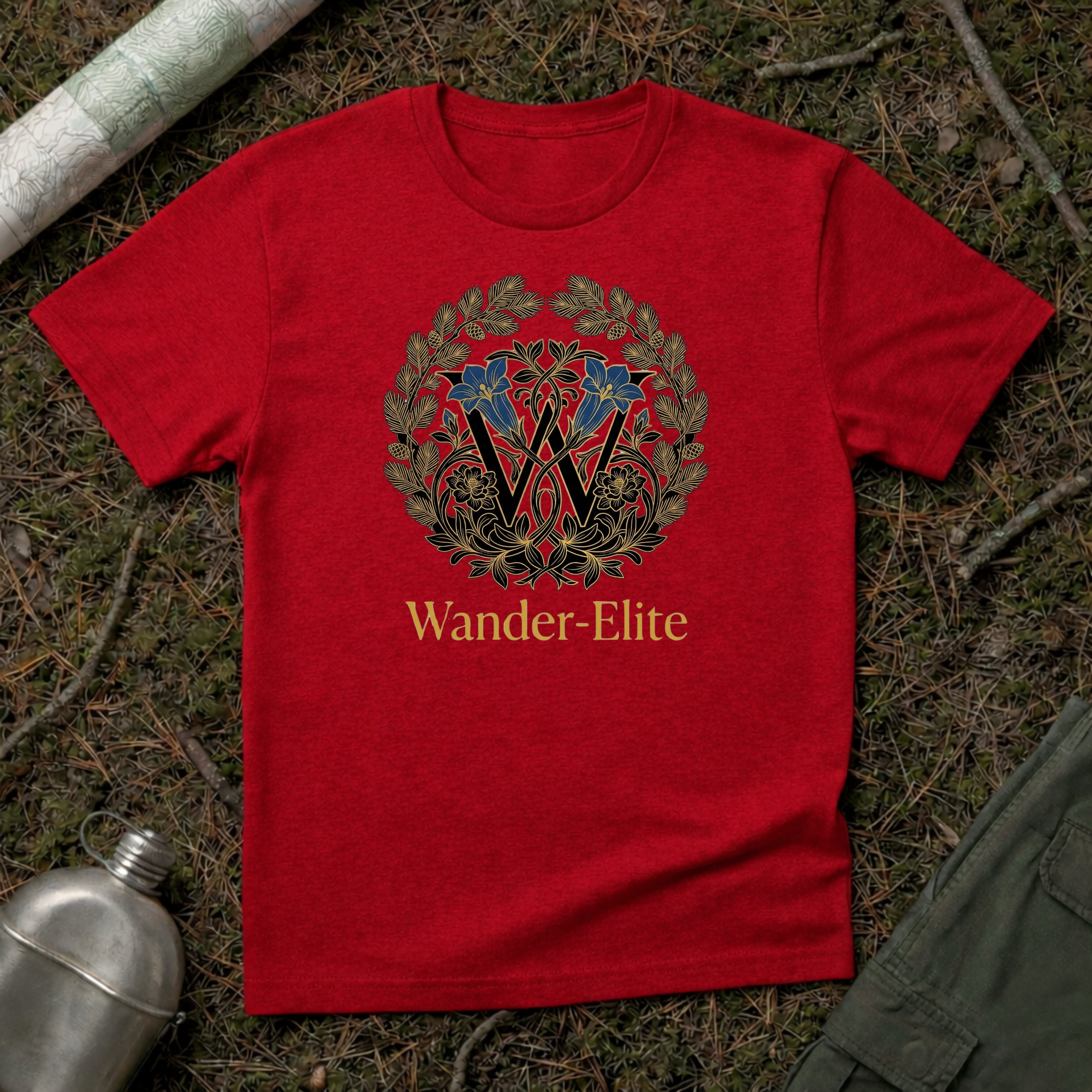 Wander Elite T-Shirt