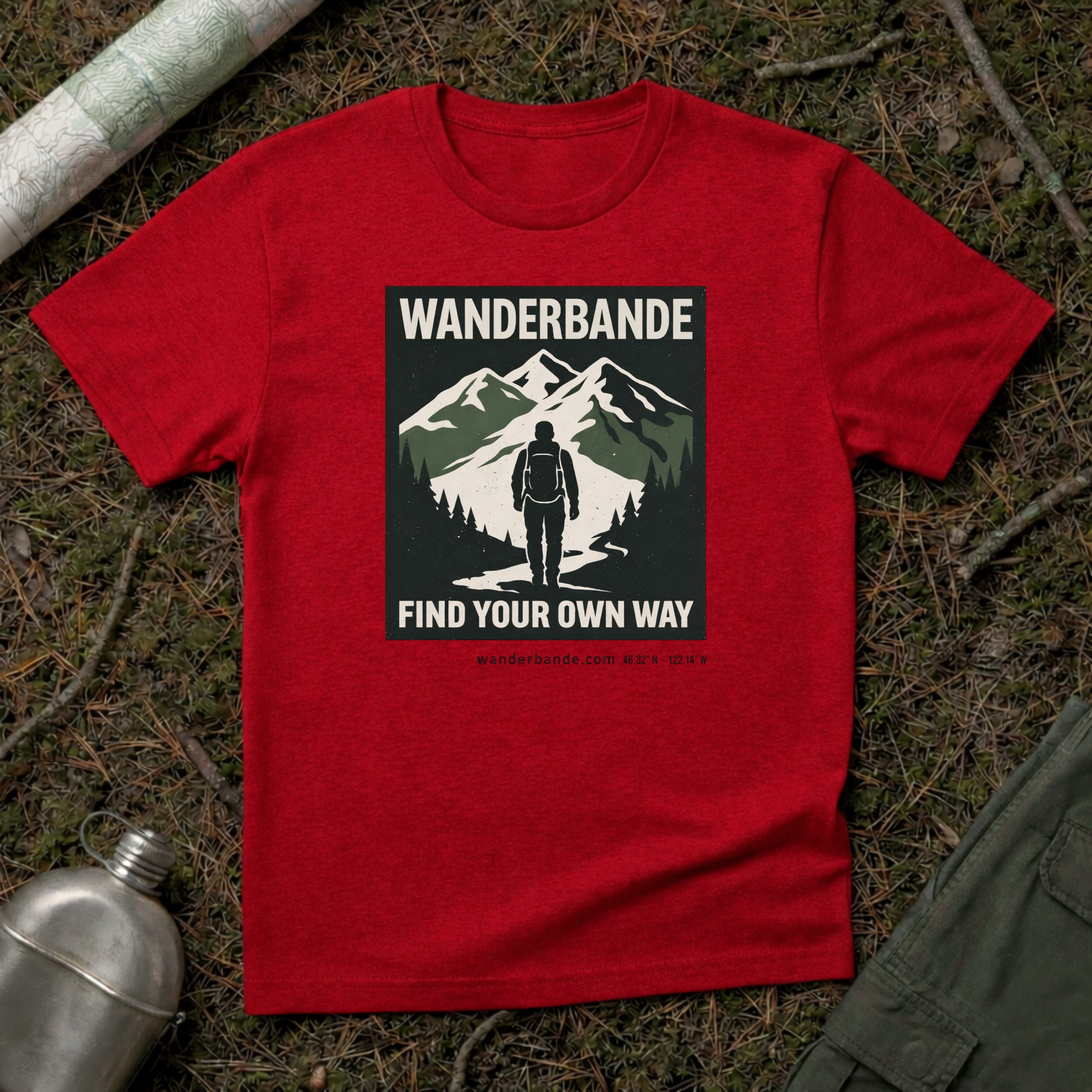 Wanderbande T-Shirt
