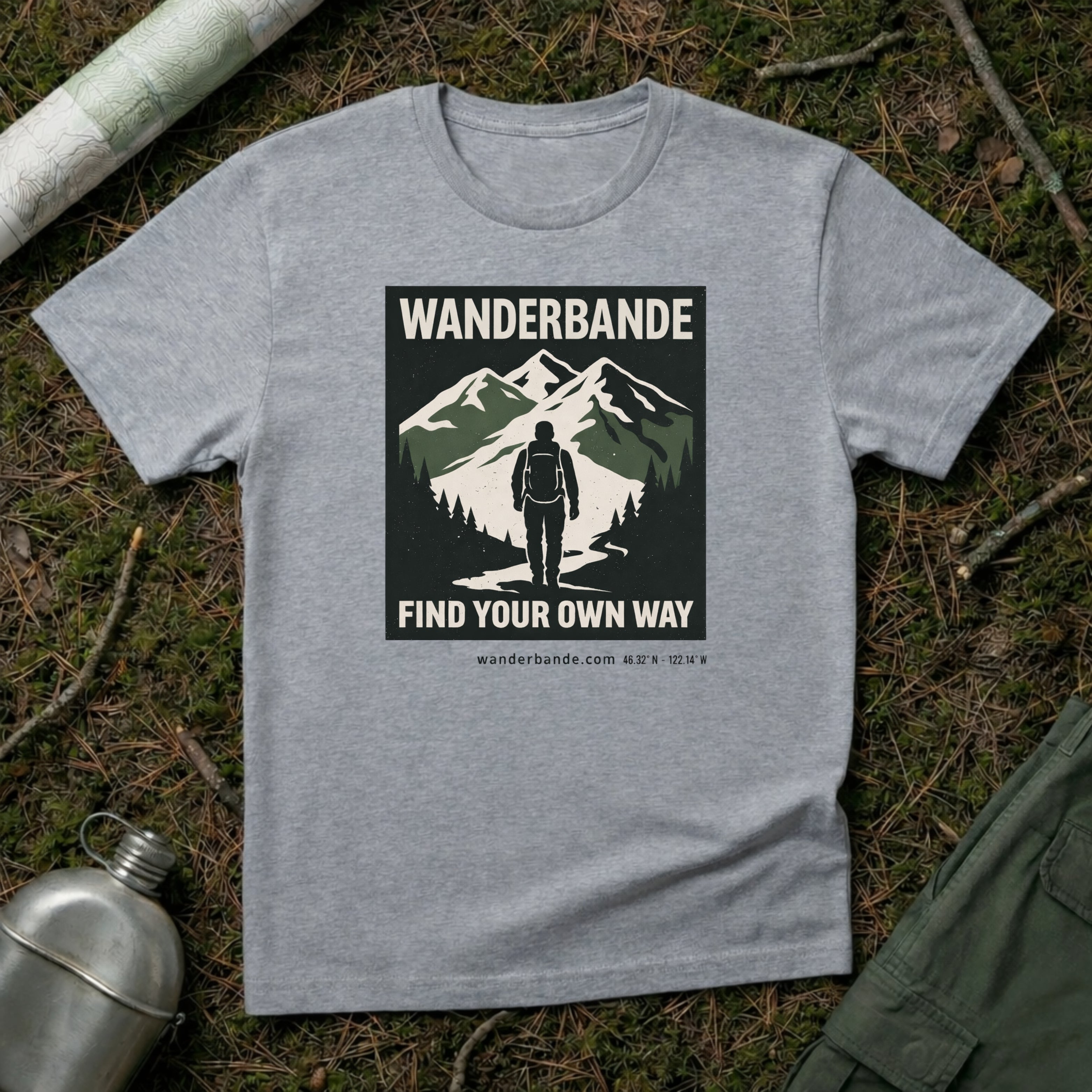 Wanderbande T-Shirt
