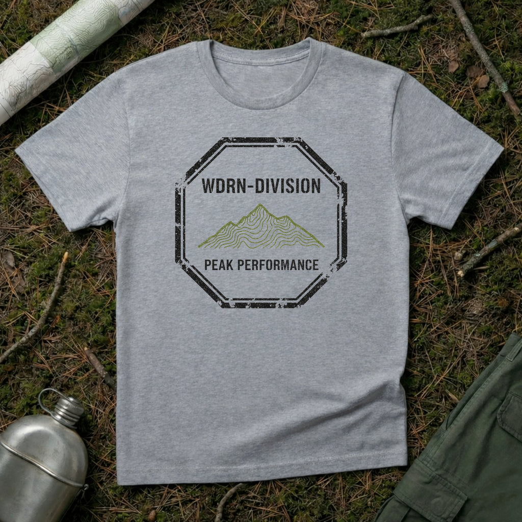 WDRN-Division T-Shirt