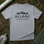 Allgäu Peaks and Pines T-Shirt