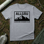 Allgäu Hardcore Wander-Club T-Shirt