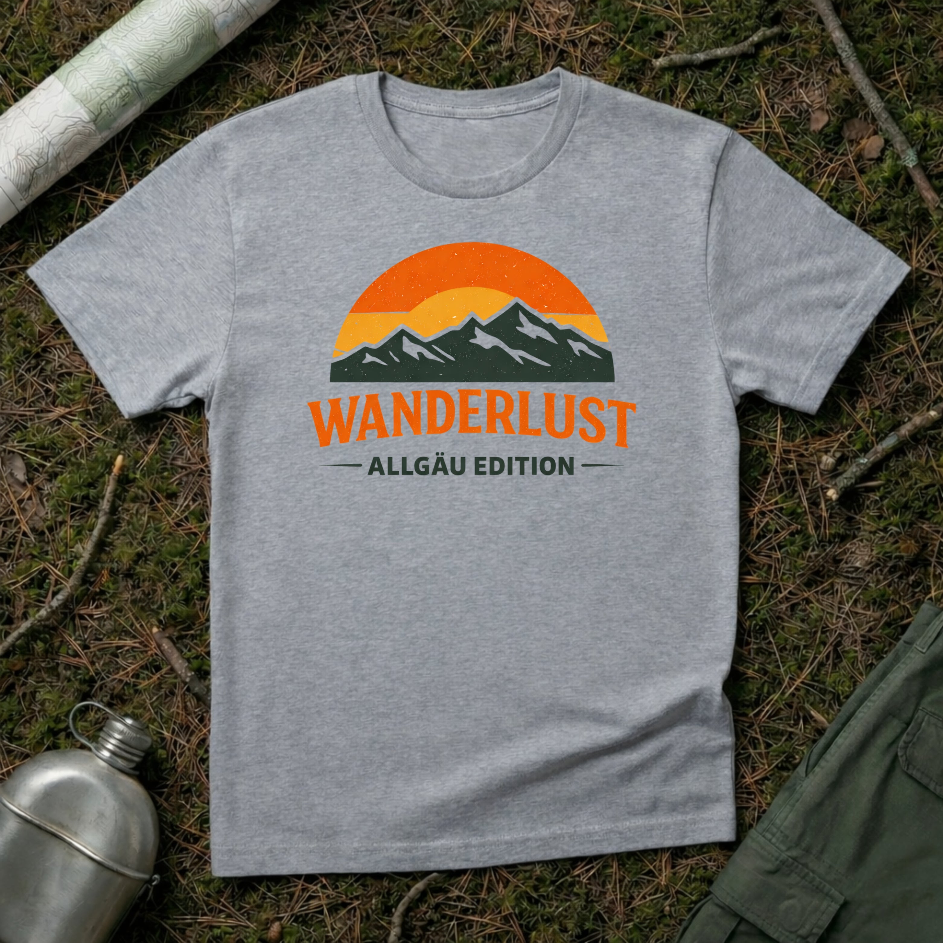 Wanderlust T-Shirt