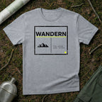 Wandern Alpin Extrem T-Shirt