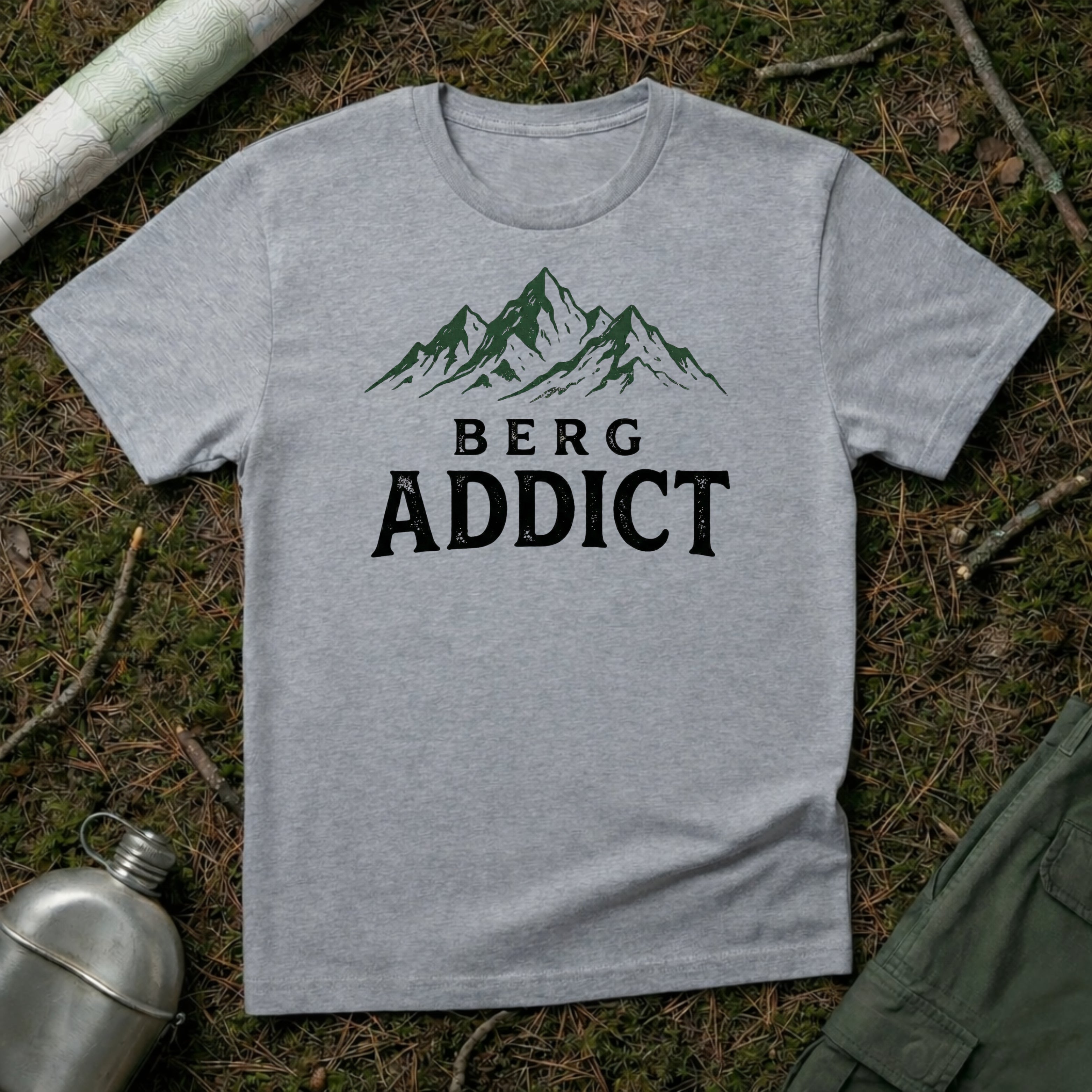Berg Addict T-Shirt