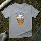 Wandern für Kässpätzle T-Shirt