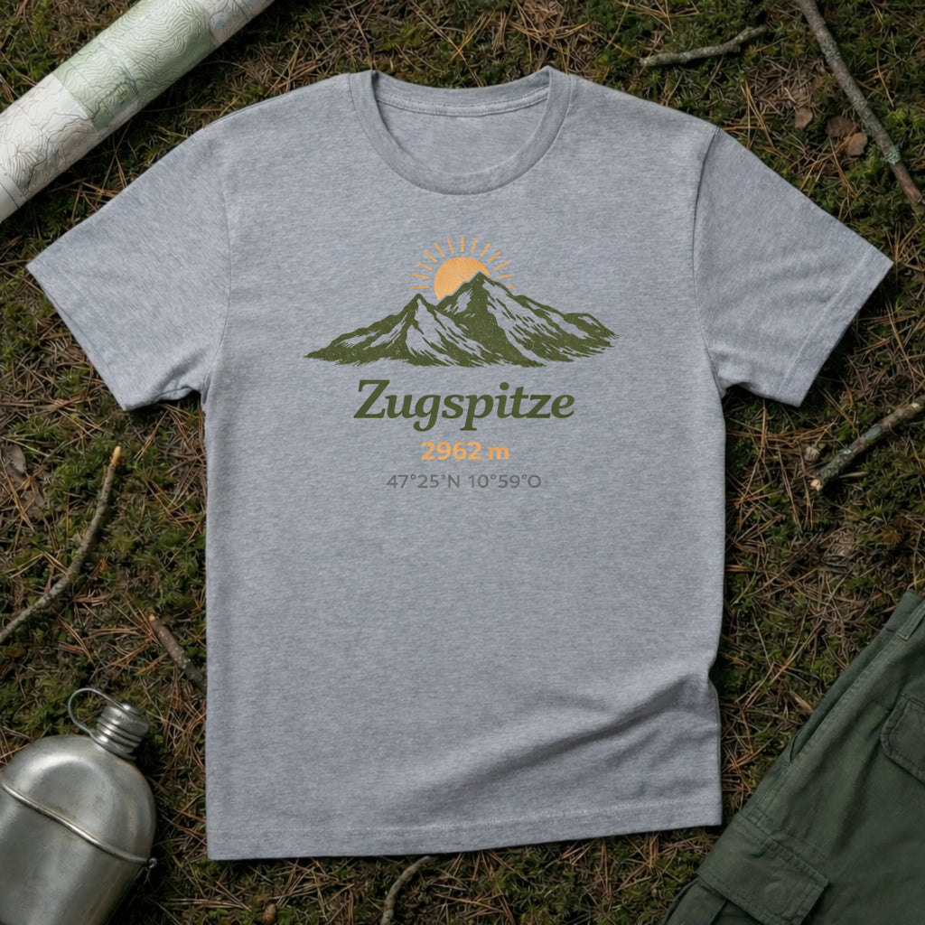 Zugspitze T-Shirt