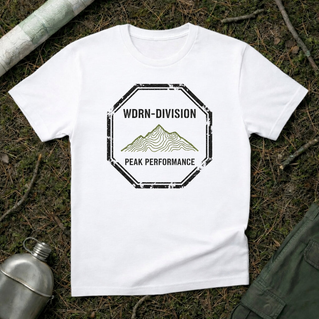 WDRN-Division T-Shirt