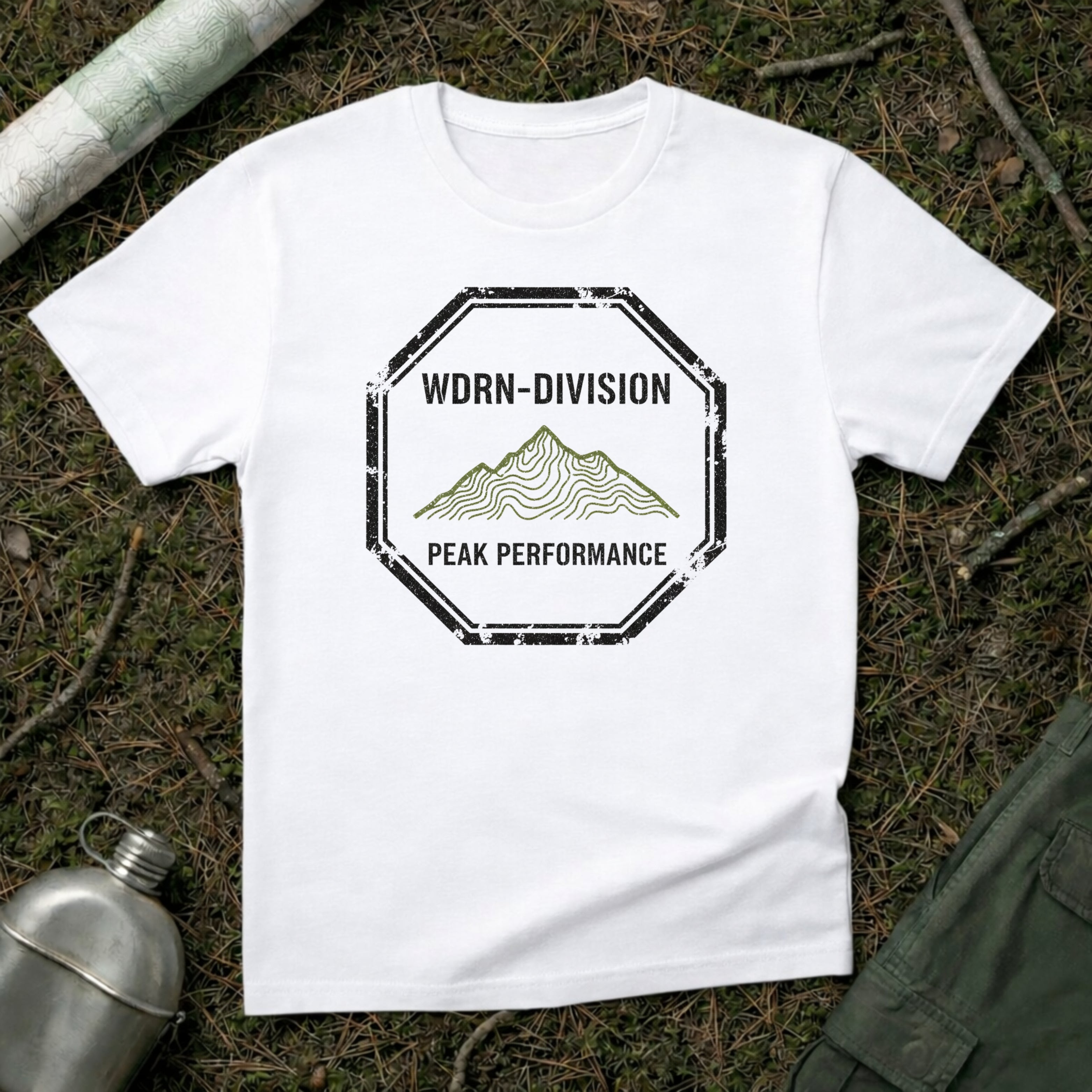 WDRN-Division T-Shirt