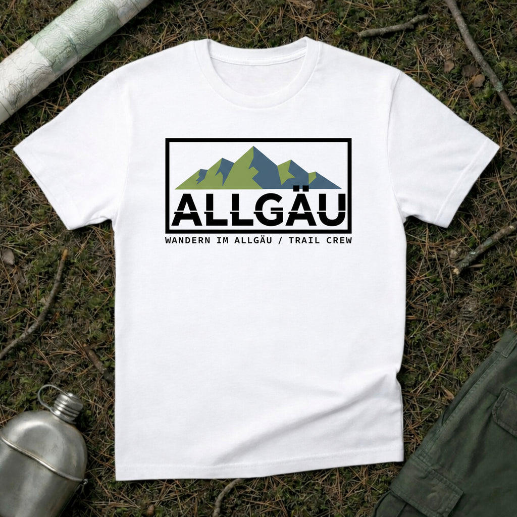 Wandern im Allgäu T-Shirt