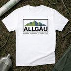 Wandern im Allgäu T-Shirt