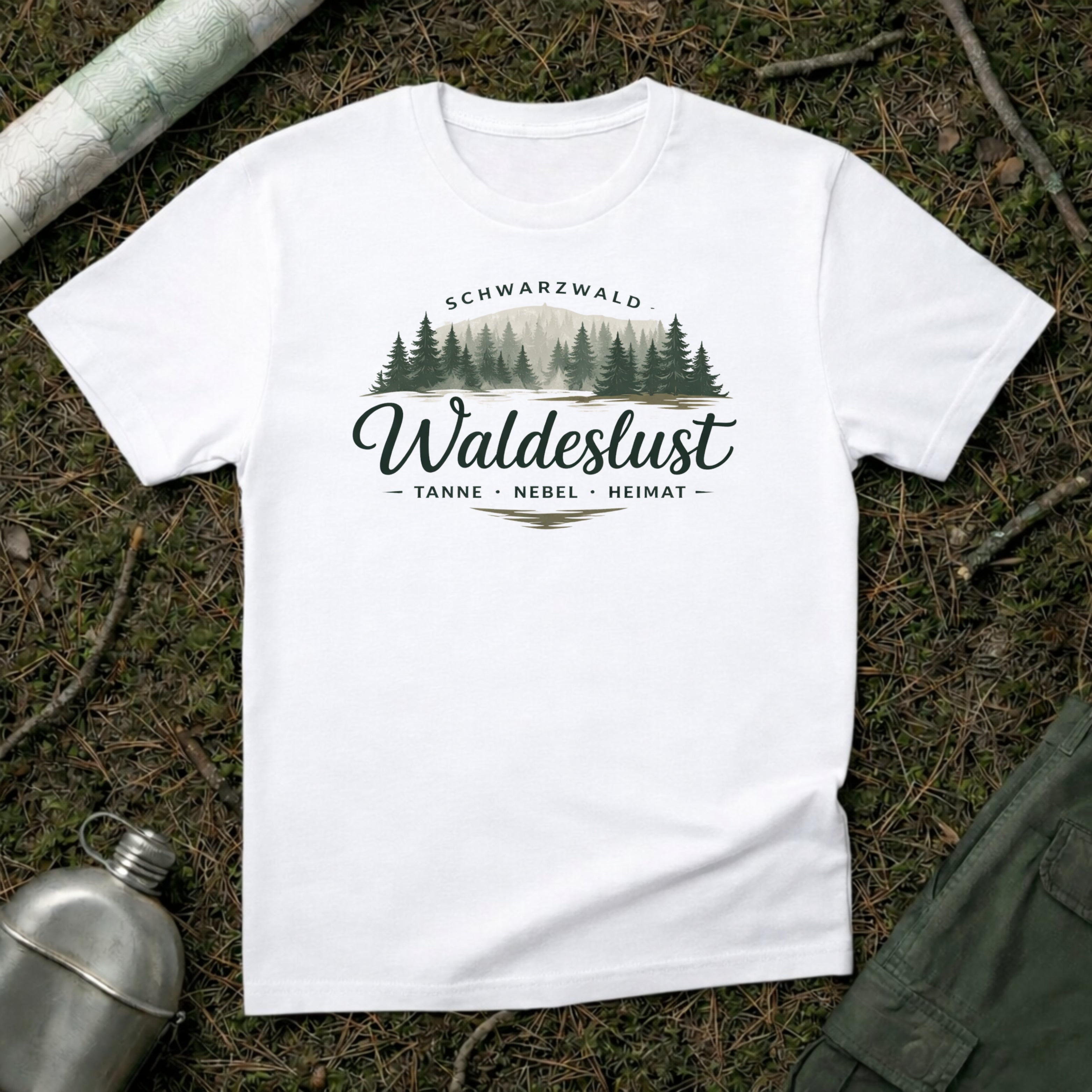 Waldeslust T-Shirt