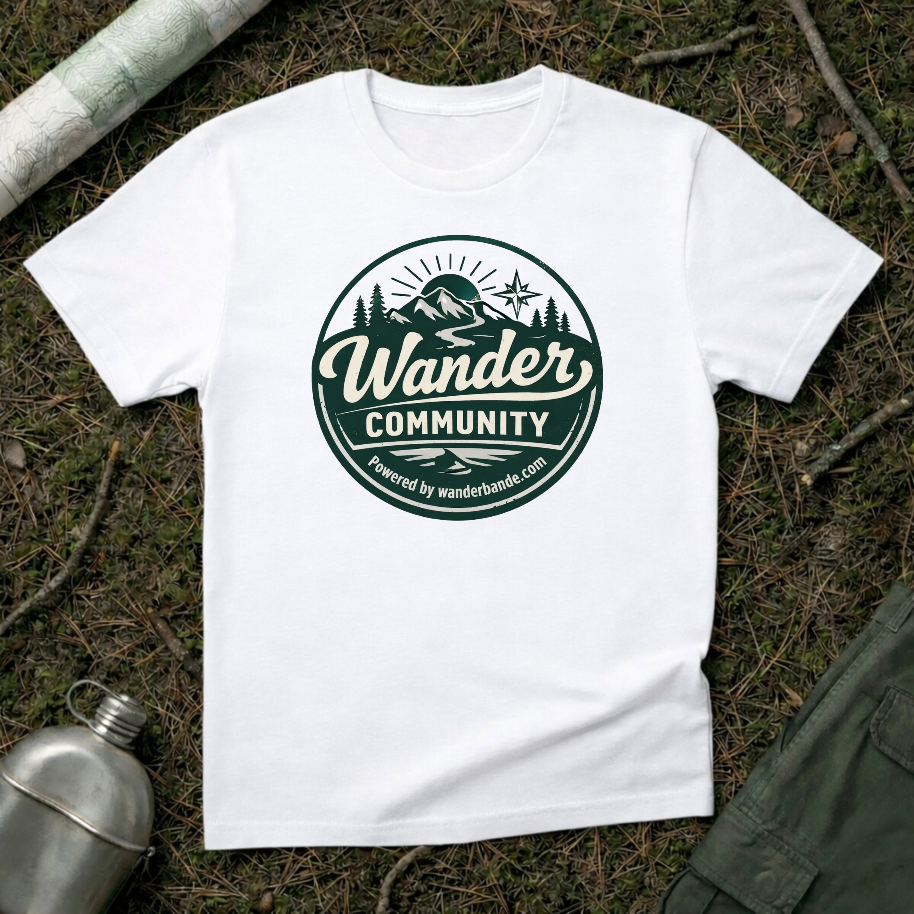 Wander Community T-Shirt