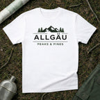 Allgäu Peaks and Pines T-Shirt