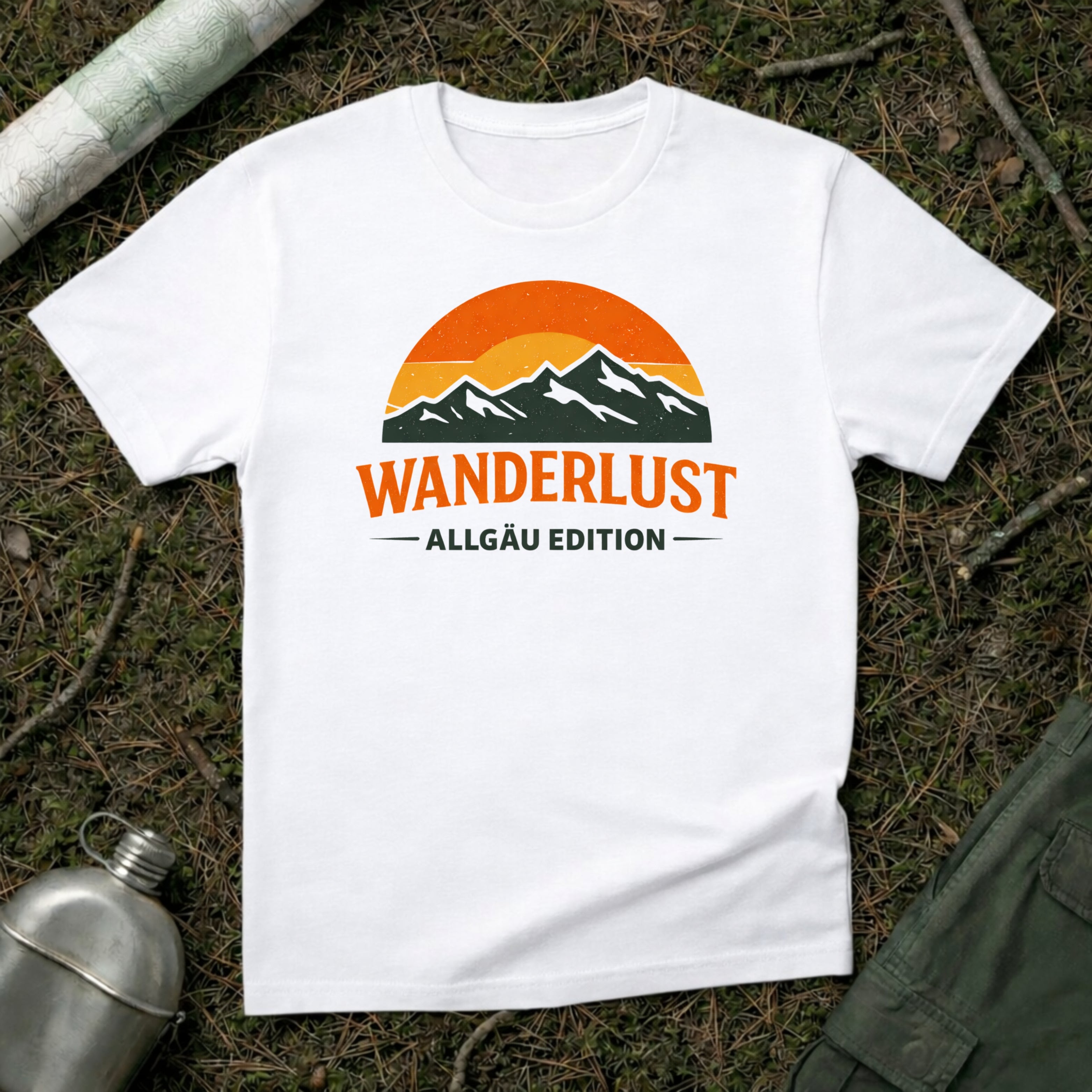 Wanderlust T-Shirt