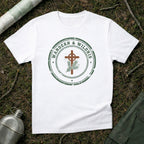 Wandern und Wildnis T-Shirt