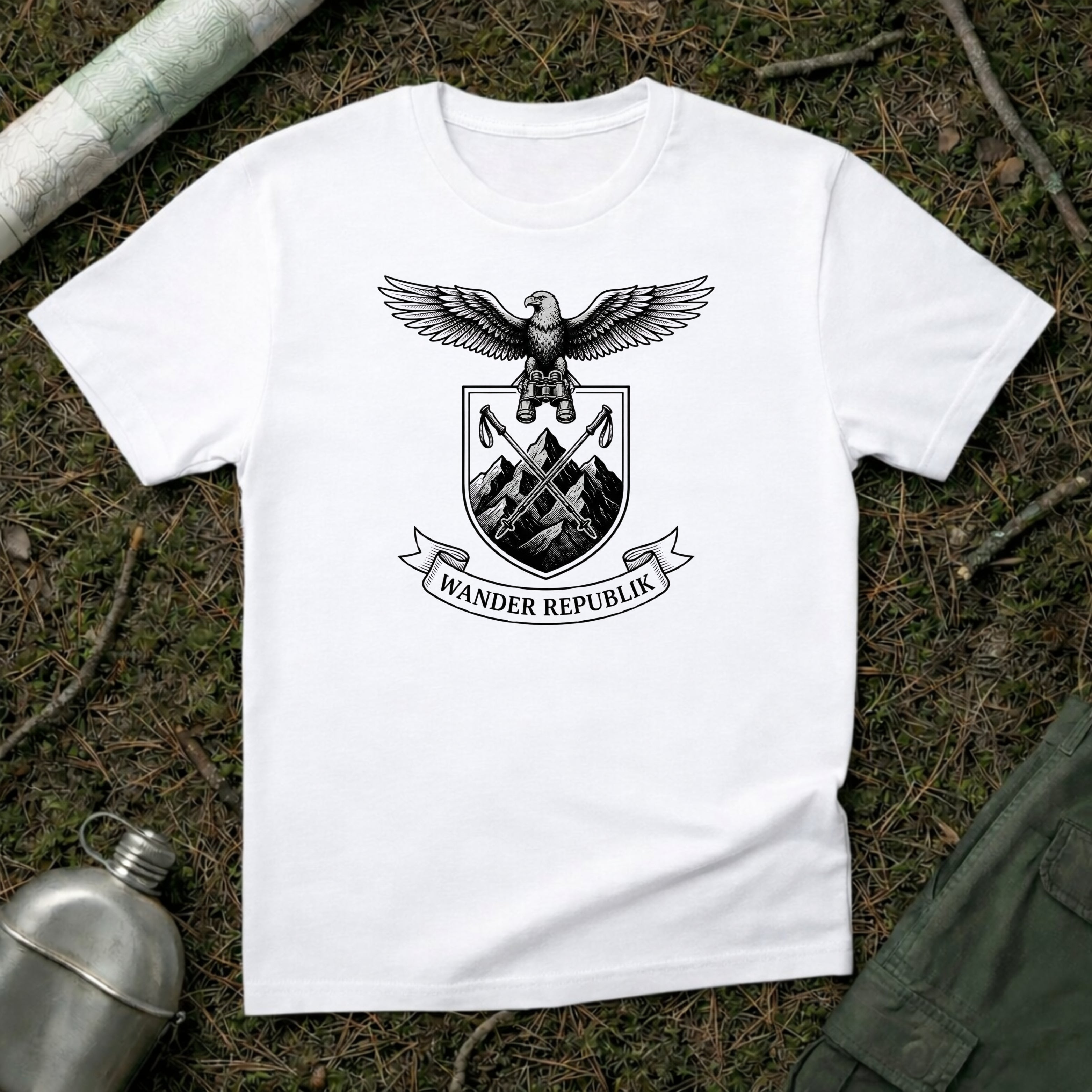 Wander Republik T-Shirt