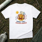 Family Time Draussen Wandern T-Shirt