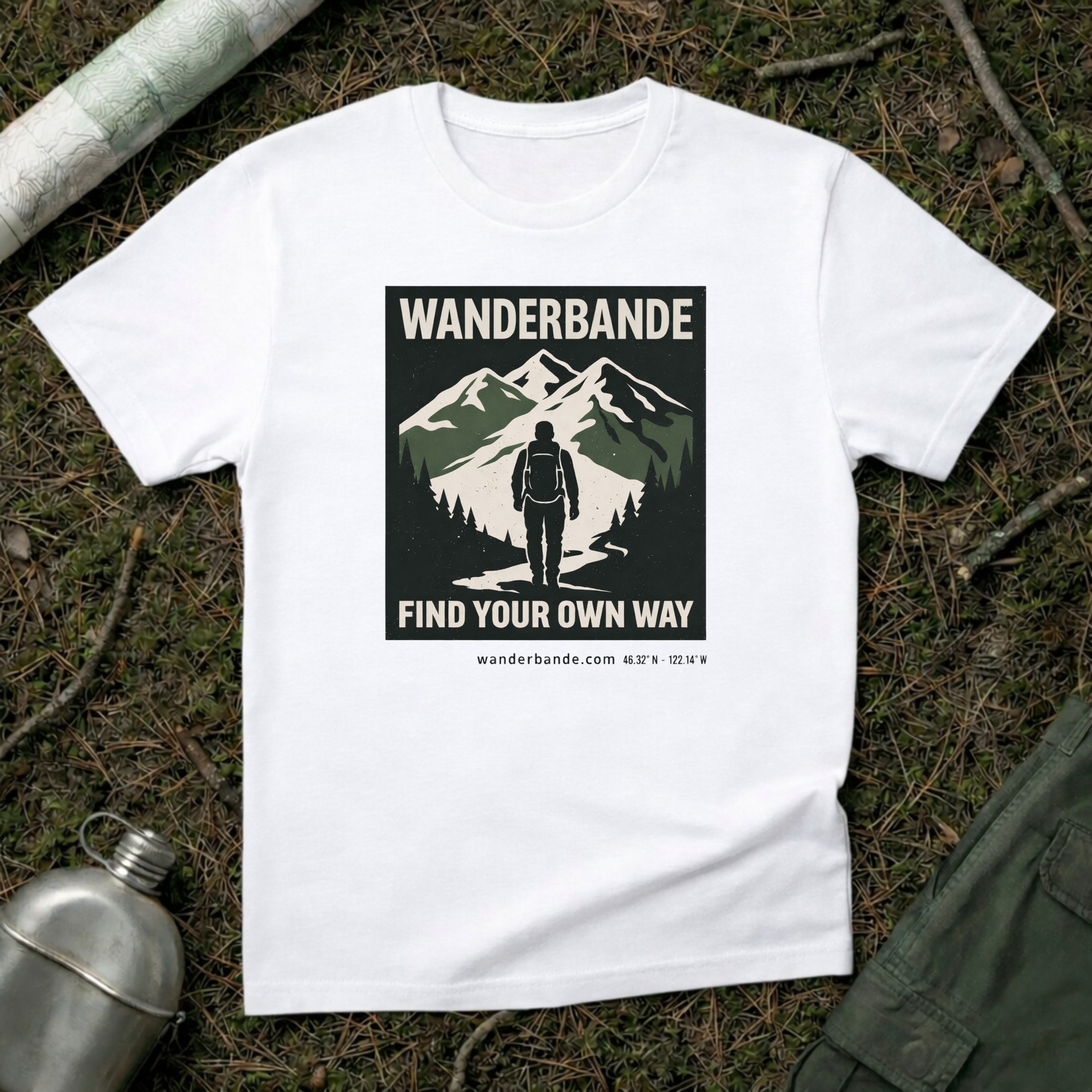 Wanderbande T-Shirt